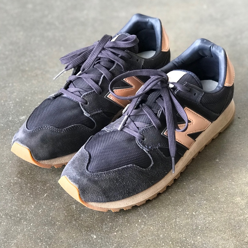 New balance sneakers